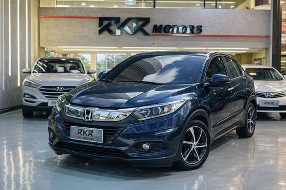 HONDA HR-V 1.8 16V FLEX LX 4P AUTOMÁTICO